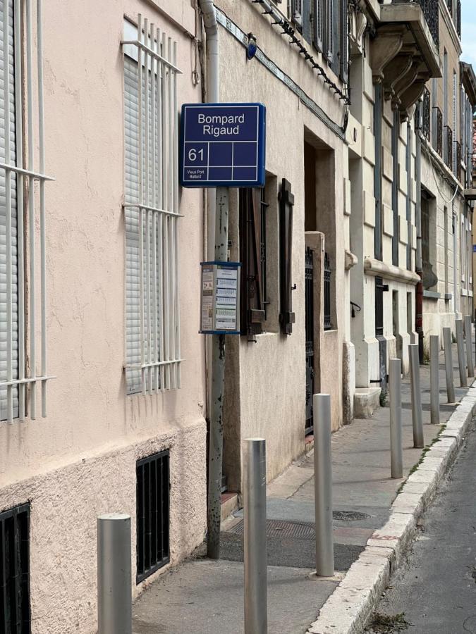 Proche De Tout … マルセイユ エクステリア 写真